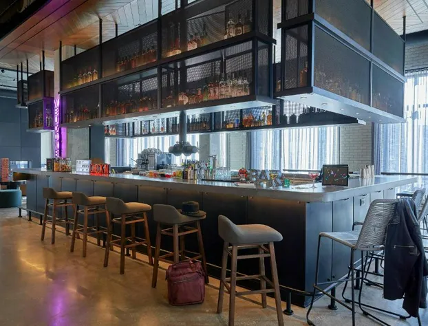 Moxy Columbus Short North hotel detail image 1