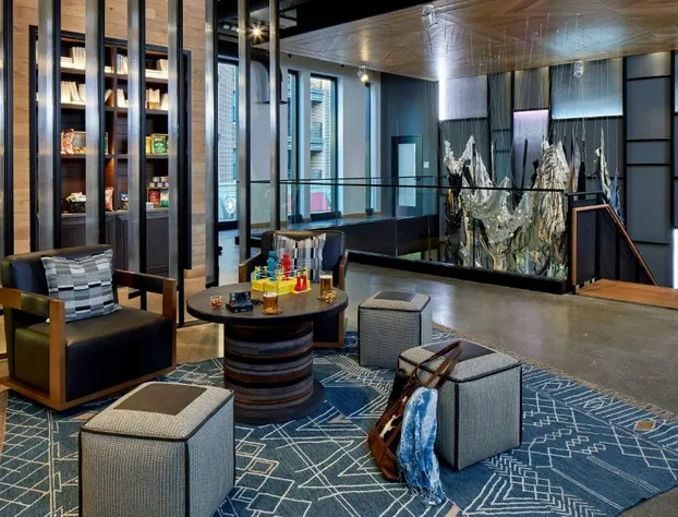 Moxy Columbus Short North hotel detail image 3