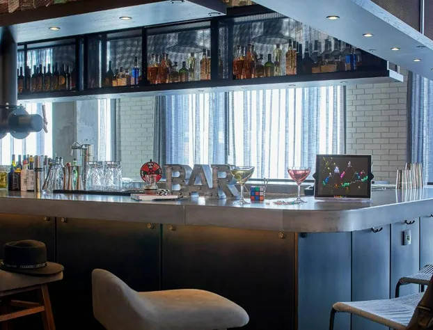 Moxy Columbus Short North hotel detail image 2
