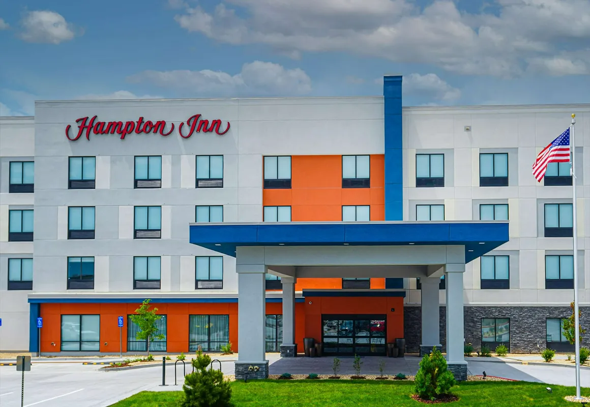 Hampton Inn Colorado Springs I-25 Central hotel hero