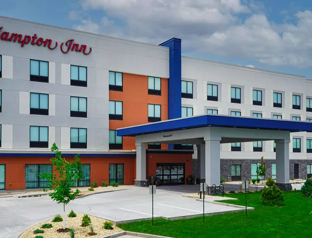 Hampton Inn Colorado Springs I-25 Central hotel detail image 1