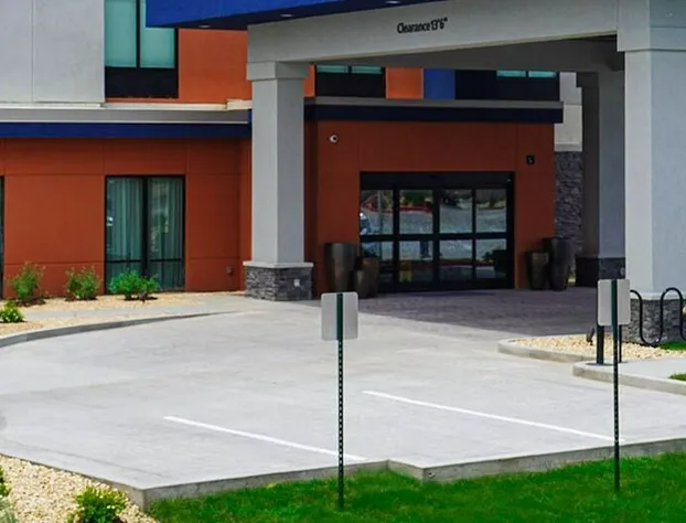 Hampton Inn Colorado Springs I-25 Central hotel detail image 2