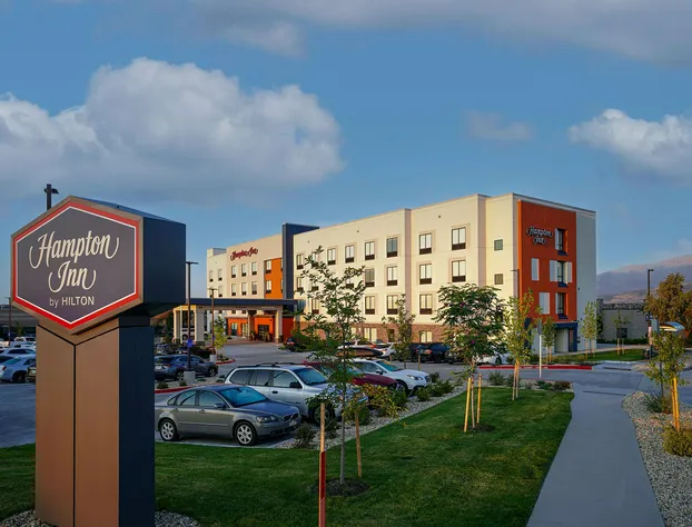 Hampton Inn Colorado Springs I-25 Central hotel detail image 3