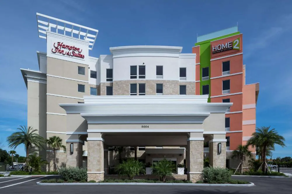 Home2 Suites by Hilton Cape Canaveral Cruise Port, FL hotel hero
