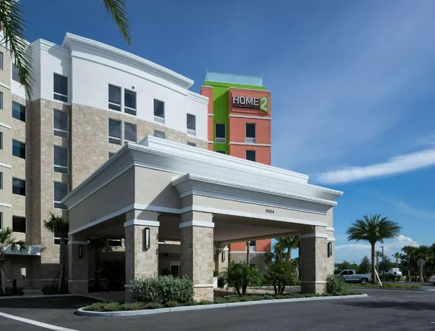 Home2 Suites by Hilton Cape Canaveral Cruise Port, FL hotel detail image 1