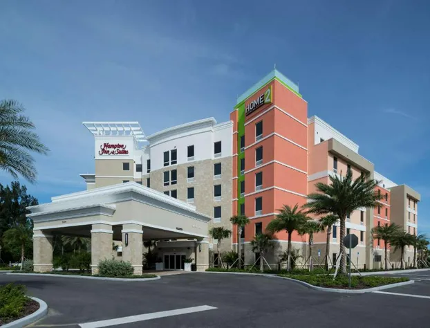 Home2 Suites by Hilton Cape Canaveral Cruise Port, FL hotel detail image 2