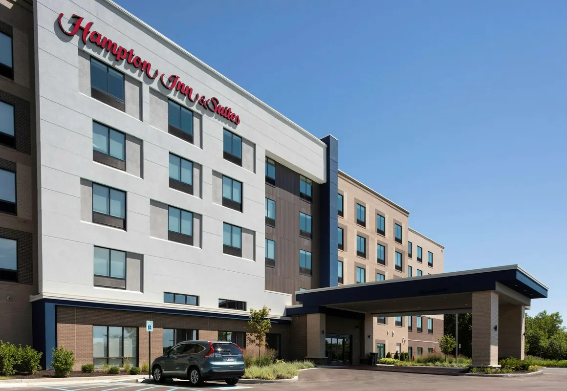Hampton Inn & Suites Avon Indianapolis hotel hero