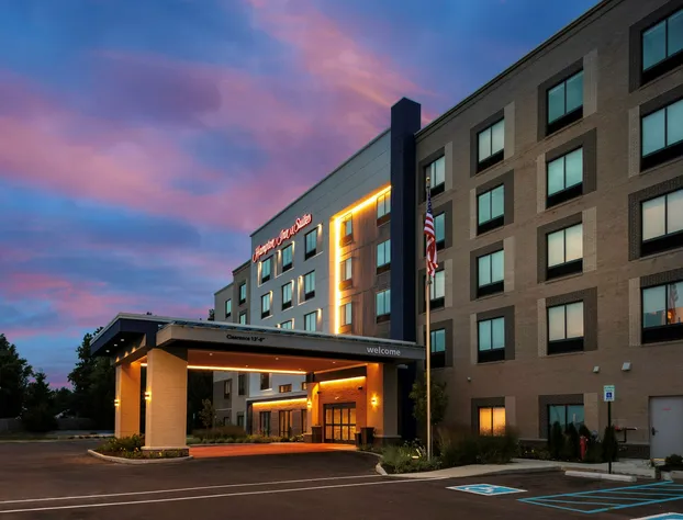 Hampton Inn & Suites Avon Indianapolis hotel detail image 1