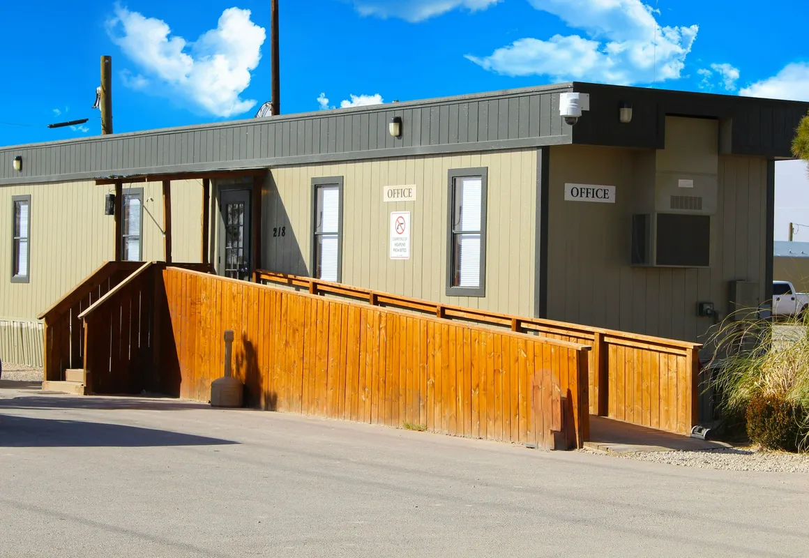 Target Hospitality - Jal Lodge hotel hero