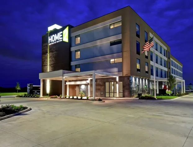 Home2 Suites by Hilton Shreveport hotel detail image 1