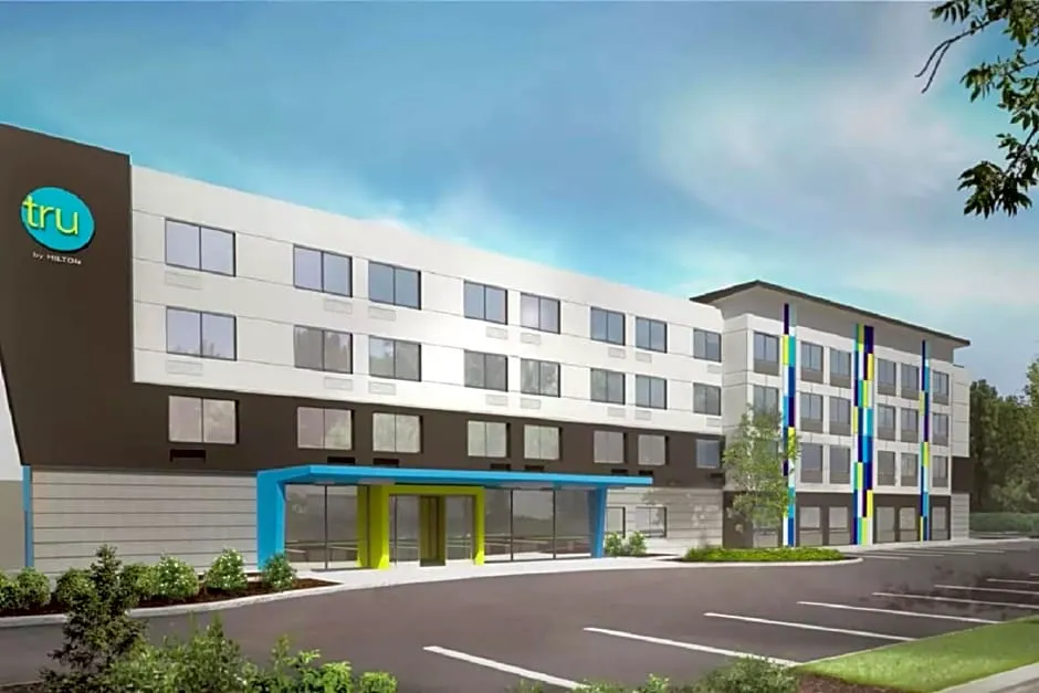 TRU by Hilton Perrysburg Toledo, OH hotel hero