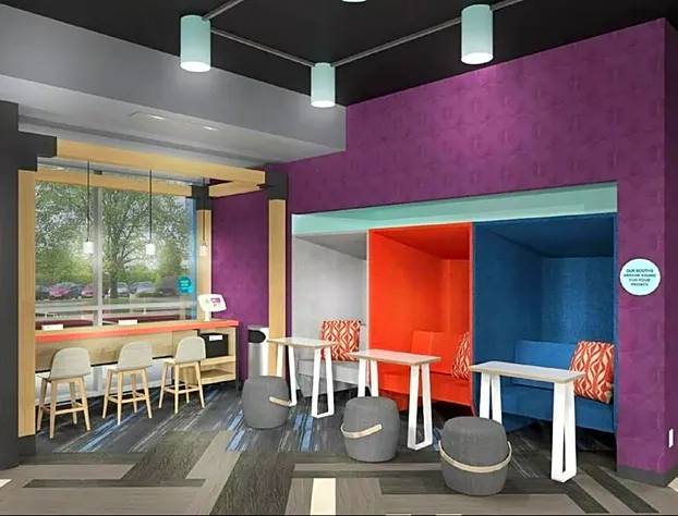 TRU by Hilton Perrysburg Toledo, OH hotel detail image 2