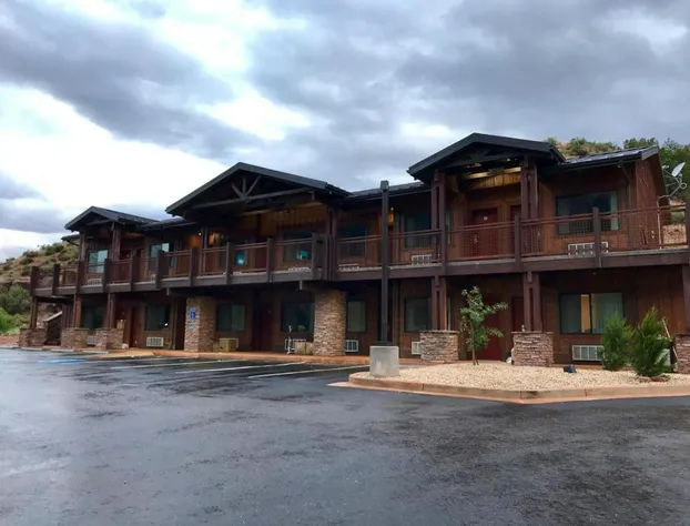 Zion Canyon Lodge hotel detail image 2