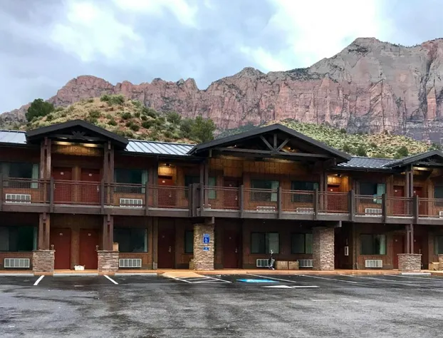 Zion Canyon Lodge hotel detail image 3
