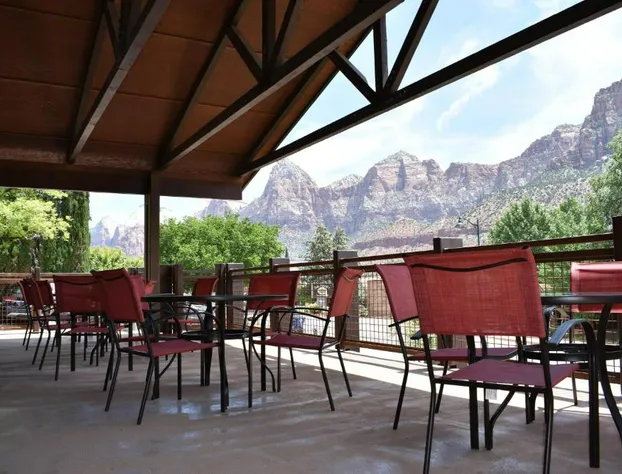 Zion Canyon Lodge hotel detail image 4