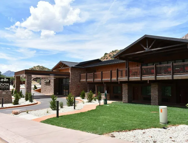 Zion Canyon Lodge hotel detail image 1