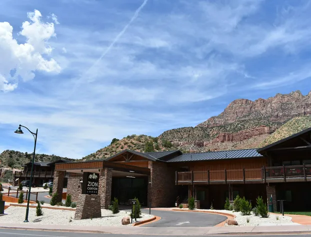 Zion Canyon Lodge hotel detail image 2