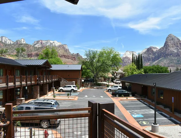 Zion Canyon Lodge hotel detail image 3