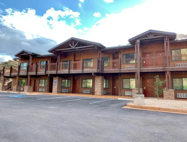 Zion Canyon Lodge hotel detail image 1