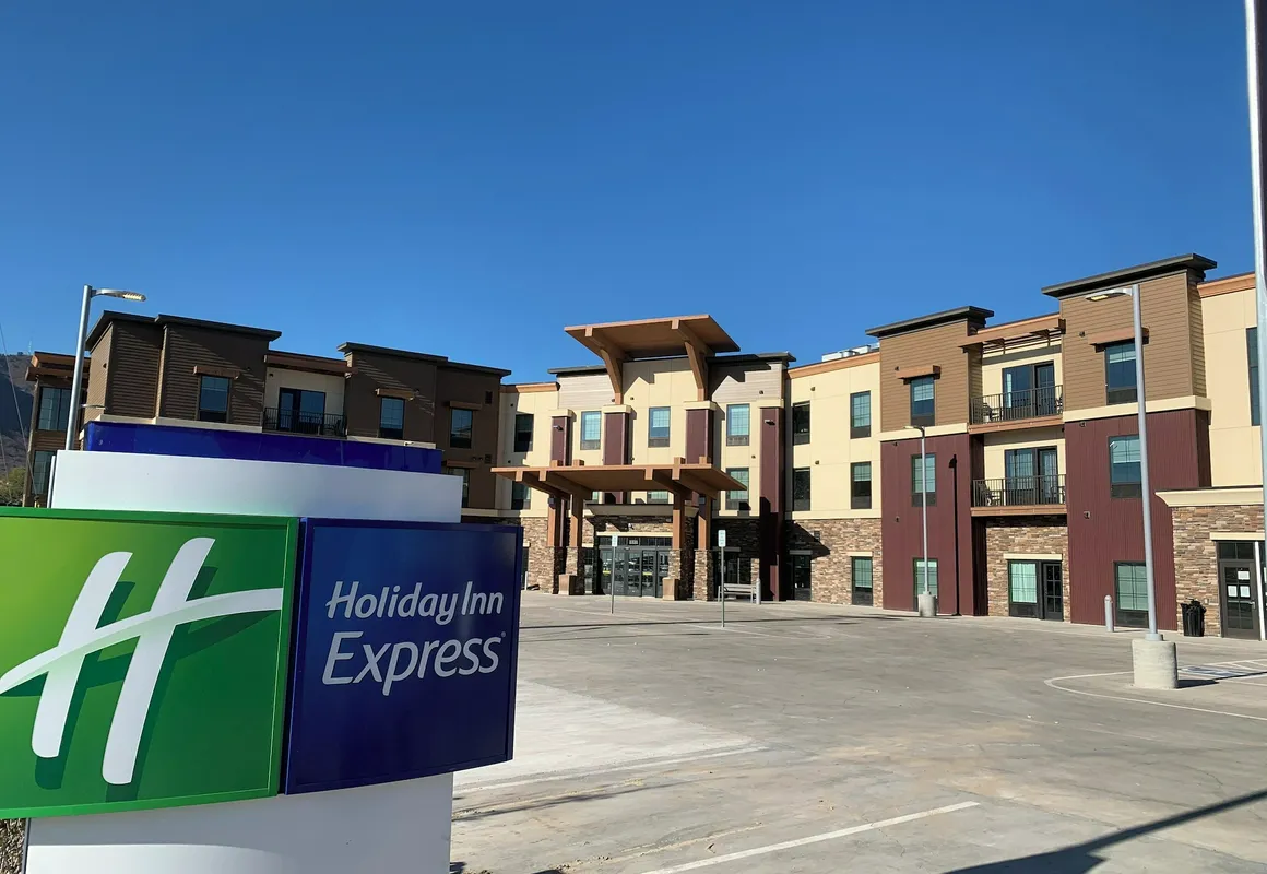 Holiday Inn Express Durango Downtown-Animas River by IHG hotel hero
