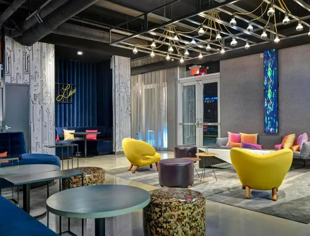 Aloft Secaucus Meadowlands hotel detail image 3