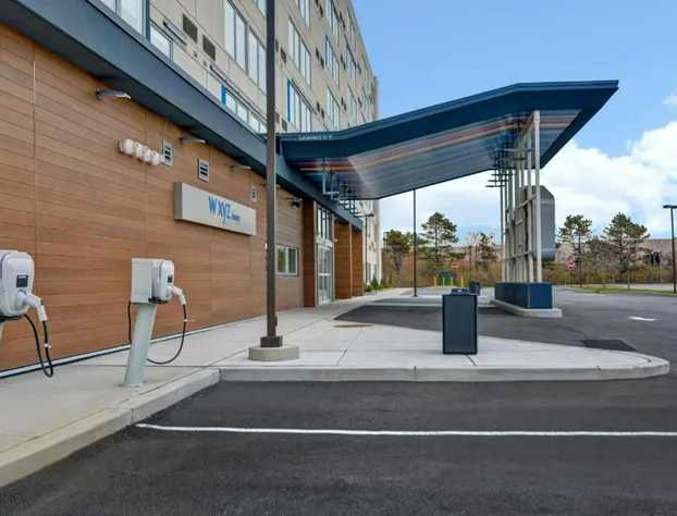 Aloft Secaucus Meadowlands hotel detail image 2