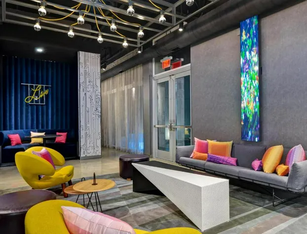 Aloft Secaucus Meadowlands hotel detail image 3