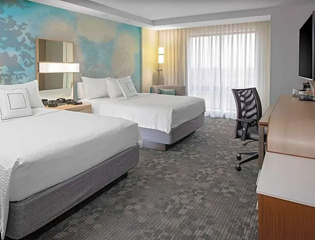 Courtyard by Marriott Cincinnati Mason hotel detail image 3