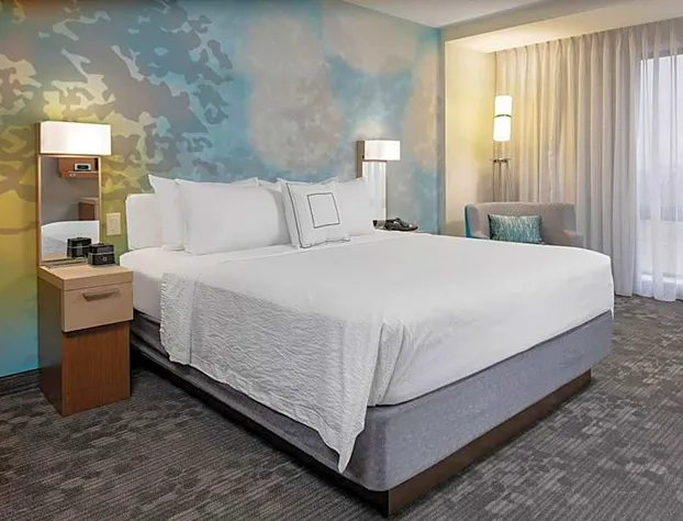 Courtyard by Marriott Cincinnati Mason hotel detail image 4