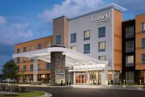 Fairfield Inn & Suites Kinston hotel detail image 1