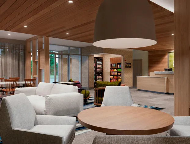 Fairfield Inn & Suites Kinston hotel detail image 2