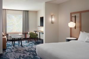 Fairfield Inn & Suites Kinston hotel detail image 3