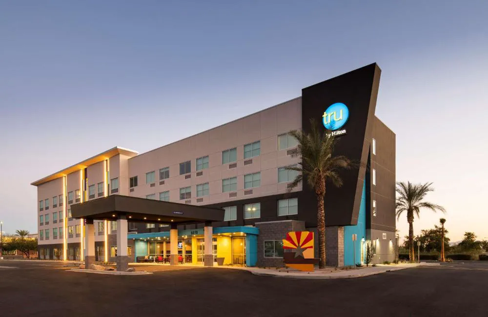 Tru By Hilton Phoenix Glendale Westgate, AZ hotel hero