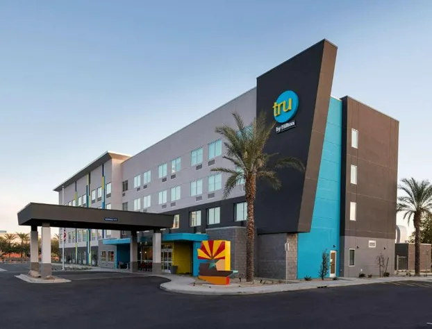Tru By Hilton Phoenix Glendale Westgate, AZ hotel detail image 1
