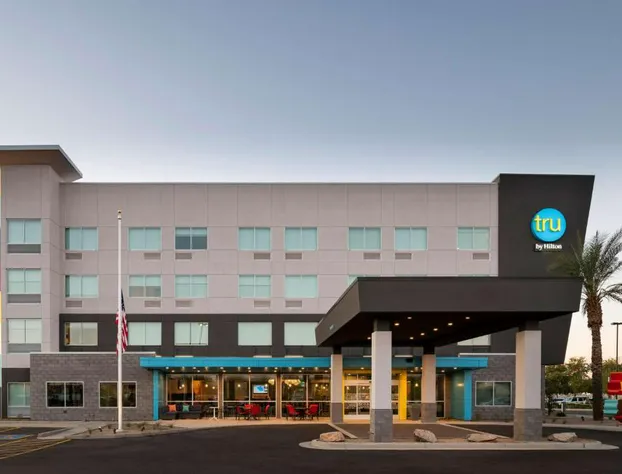 Tru By Hilton Phoenix Glendale Westgate, AZ hotel detail image 2