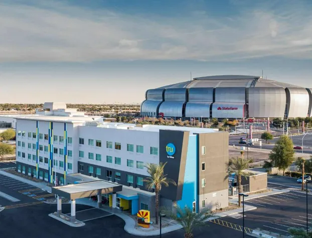 Tru By Hilton Phoenix Glendale Westgate, AZ hotel detail image 3