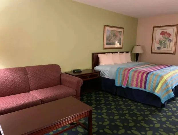 Haven Hotel By OYO Jonesboro University Area hotel detail image 3