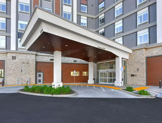 Hilton Garden Inn Fremont Milpitas hotel detail image 1