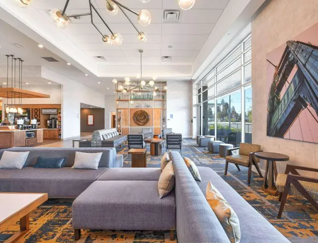 Hilton Garden Inn Fremont Milpitas hotel detail image 2