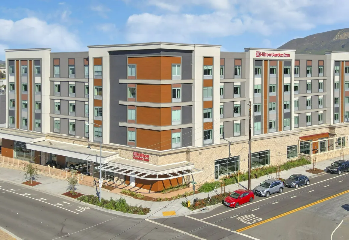 Hilton Garden Inn Fremont Milpitas hotel hero