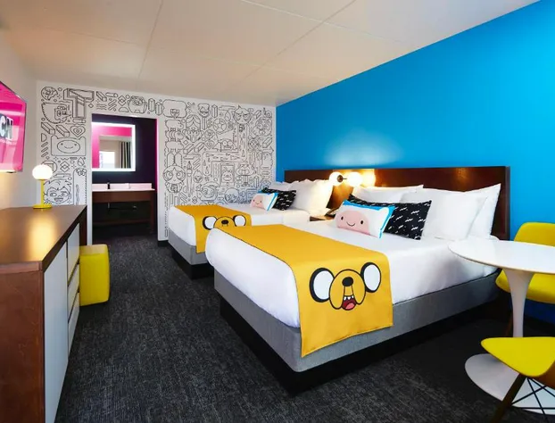 Cartoon Network Hotel hotel detail image 1