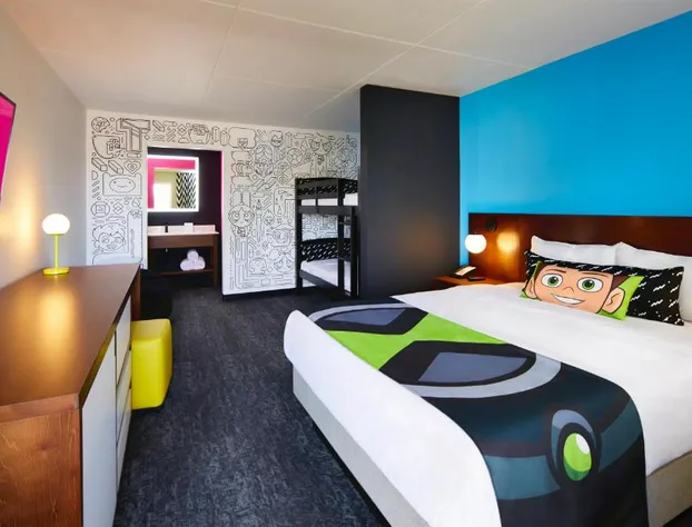 Cartoon Network Hotel hotel detail image 2