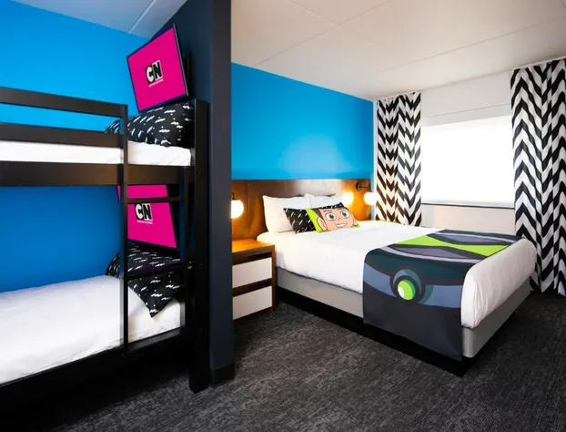 Cartoon Network Hotel hotel detail image 3