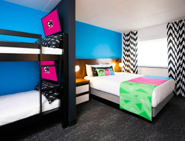 Cartoon Network Hotel hotel detail image 4