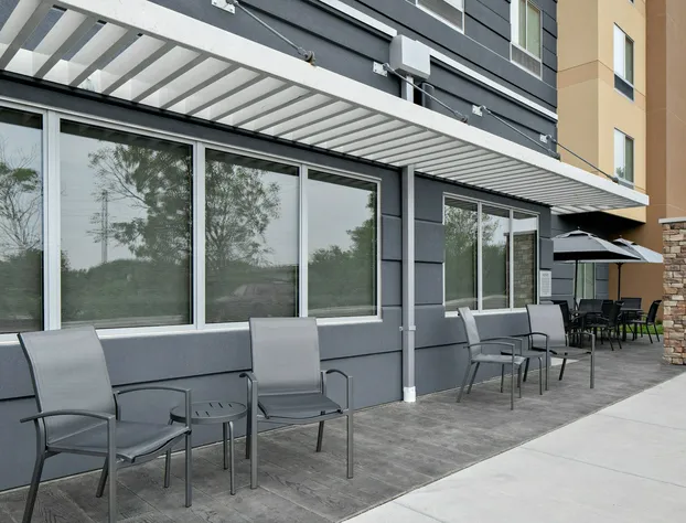 Fairfield Inn & Suites by Marriott Lake Geneva hotel detail image 3