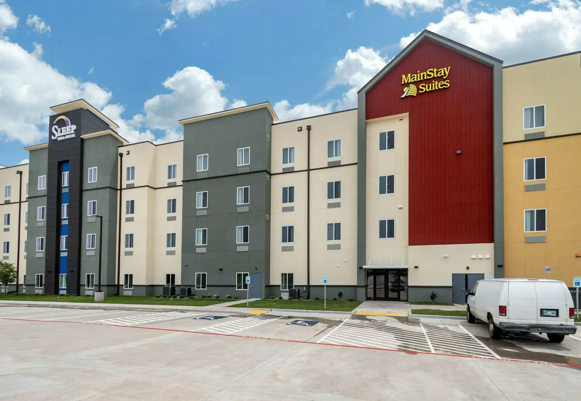 Sleep Inn & Suites Bricktown - near Medical Center hotel hero