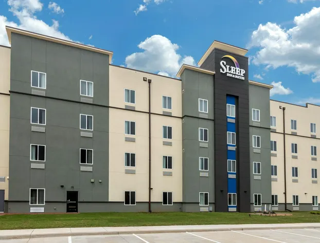 Sleep Inn & Suites Bricktown - near Medical Center hotel detail image 1