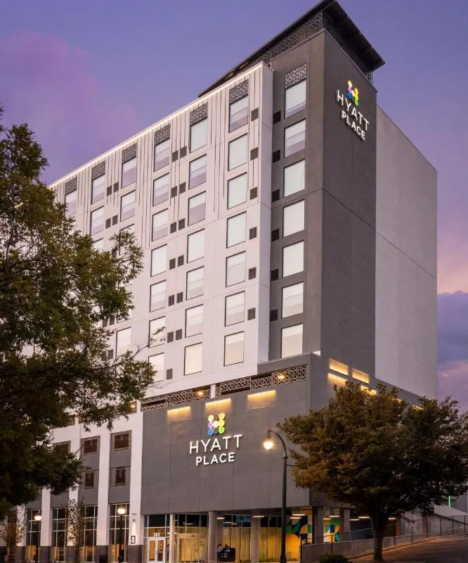 Hyatt Place Atlanta Centennial Park hotel hero