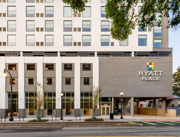 Hyatt Place Atlanta Centennial Park hotel detail image 1
