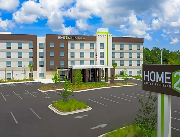 Home2 Suites by Hilton St. Augustine I-95 hotel detail image 2